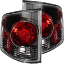 Cv S10 /gmc Sonoma 94-04 T.l 3d Style Dark Smoke