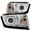 Cv Camaro 10-12 Projector Halo Chrome(ccfl)