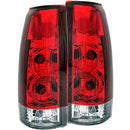 Cv Full Size 88-98 T.l Red/clear New Version
