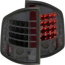 Cv S10 /gmc Sonoma 94-04 Led T.l Smoke