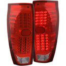 Cv Avalanche 02-06 L.e.d T.l Red/clear