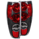 Cv Colorado /gmc Canyon 04-07 T.l Black