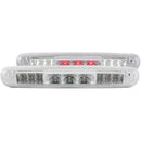 Cv Silverado /sierra 07-12 Led 3rd B/light Chrome