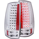 Cv Tahoe /suburban 07-up Led G4 T.l All Crome