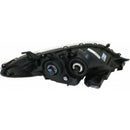 15-17 Ty Sienna Xle Ltd Halogeno W/led Drl Faro Izquierdo