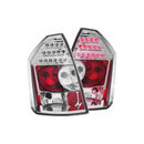 Chrysler 300 /300c 05-07 L.e.d T.l Smoke Lens