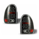 Dg Caravan /voyager 96-00/durango Led T.l Black