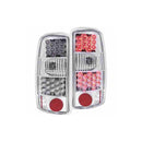 Cv Tahoe /suburban/gmc Denali 00-06 Led T.l All Chrome