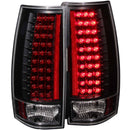 Cv Tahoe /suburban 07-up Led G3 T.l Black