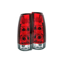 Cv Full Size 88-98 T.l Red/clear New Version