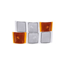 Cv Full Size 94-98 C/lights Clear 4white/2yellow