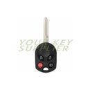13-14 Fd Explorer /mustang Llave Control