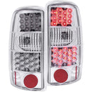 Cv Tahoe /suburban/gmc Denali 00-06 Led T.l All Chrome