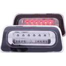 Cv S-10 /sonoma 94-04 Led 3rd B/light Chrome Standard Cab