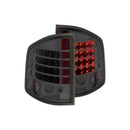 Cv S10 /gmc Sonoma 94-04 Led T.l Smoke