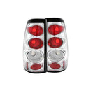 Chevy Silverado 99-02 T.l Chrome