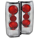 Cv Astro /gmc Safari 85-05 T.l G2 Chrome