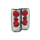 Cv Astro /gmc Safari 85-05 T.l G2 Chrome