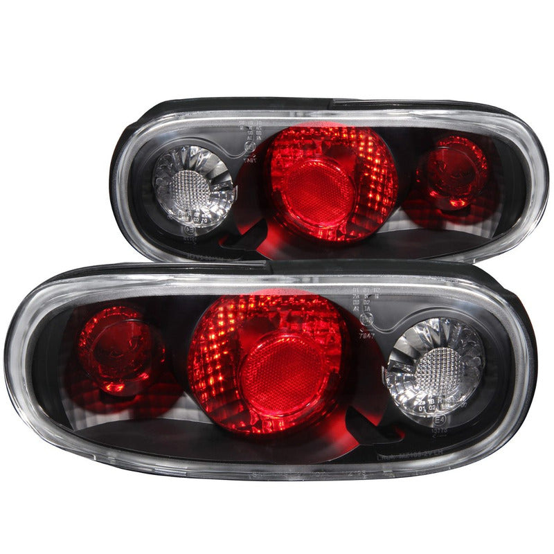 Mz Miata 90-97 T.l Black