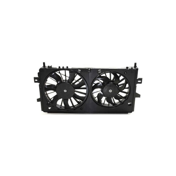 06-12 Cv Impala Rad &amp; Cond Motoventilador