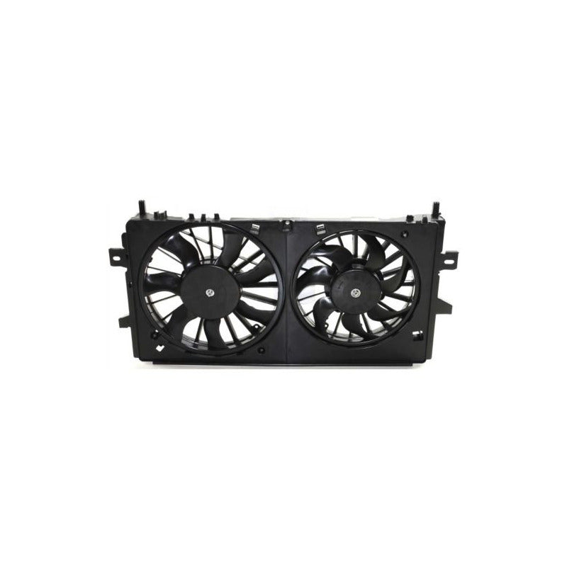 06-12 Cv Impala Rad &amp; Cond Motoventilador