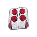 Cd Escalade 02-06 T.l Chrome