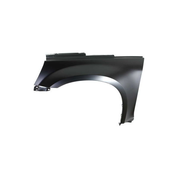 Cv Equinox 05-09 Salpicadera  Con Antenna