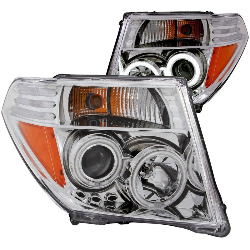 Ns Frontier /pathfinder 05-08 Projcetor H.l Chrome