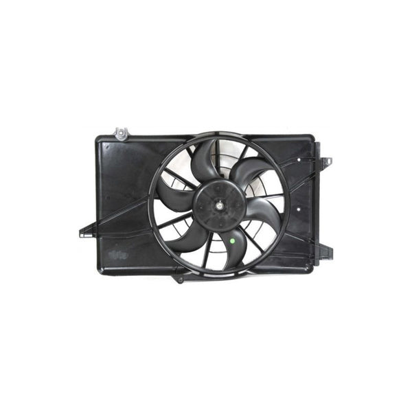 94-95 Fd Taurus 3.0l Rad &amp; Cond (s) Motoventilador