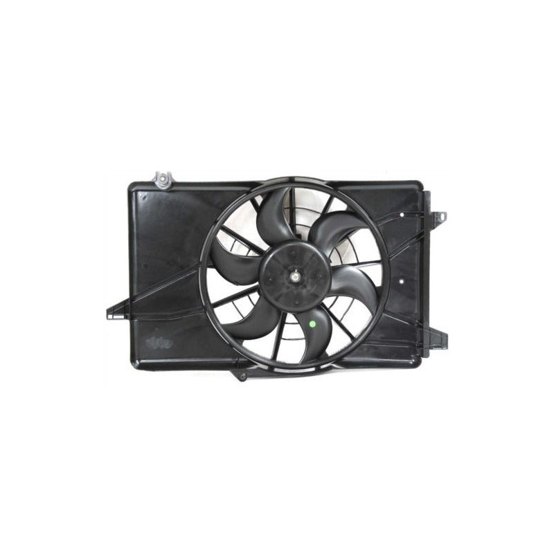 94-95 Fd Taurus 3.0l Rad &amp; Cond (s) Motoventilador