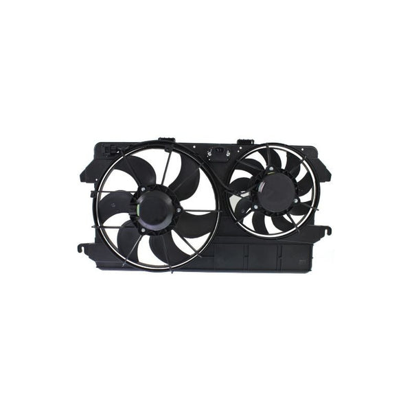 10-11 Fd Tst Cnct Rad &amp; Cond Motoventilador