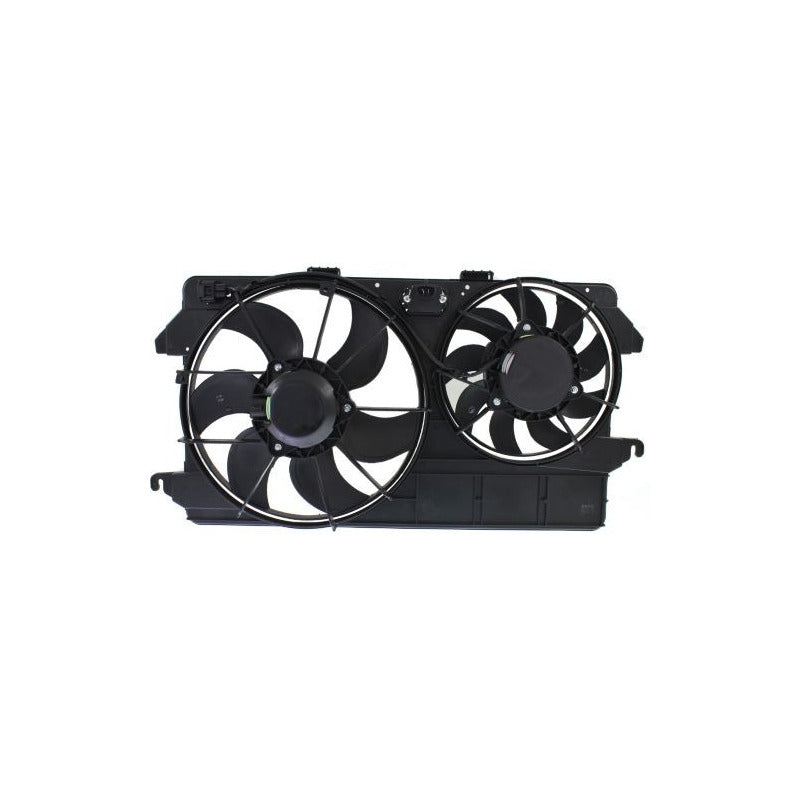 10-11 Fd Tst Cnct Rad &amp; Cond Motoventilador