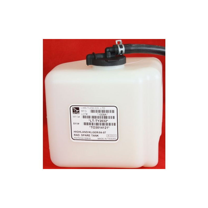 Ty Highlander 04-07 Deposito Recuperador 4cyl / 6cyl