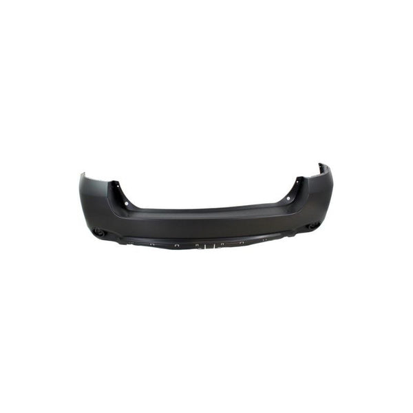 Highlander 08-10 Fascia Trasera De Arriba