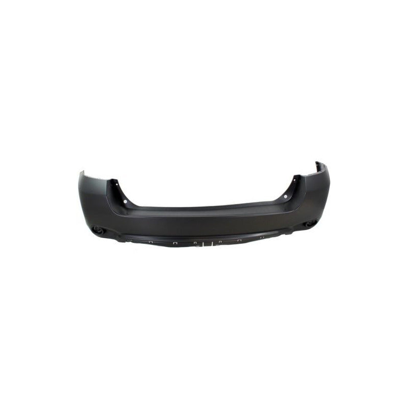 Highlander 08-10 Fascia Trasera De Arriba