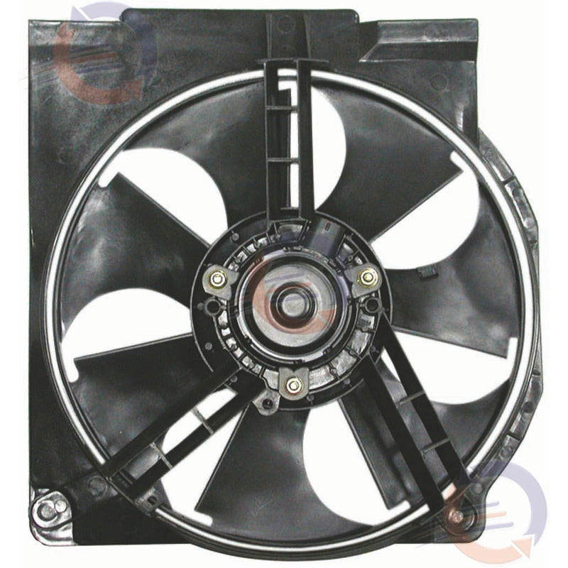 91-92 Dg Caravan  Cond Motoventilador