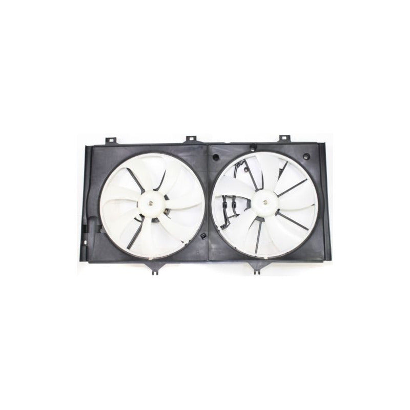 07-11 Ty Camry (us) R&amp;c Motoventilador