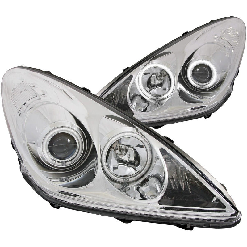 Lx Es300 02-07/330 04-06 Projector H.l Halo Chrome(ccfl)