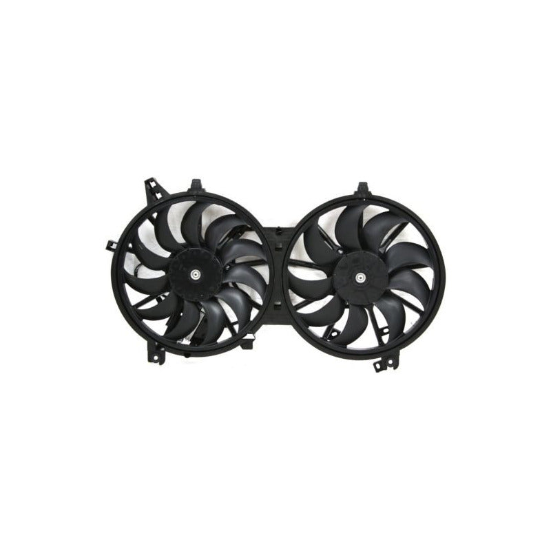 07-08 Infiniti G-35 Sdn W/ Fcm Rad &amp; Cond Motoventilador