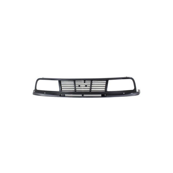 Cv Tracker 89-95  Parrilla Black, Plastic
