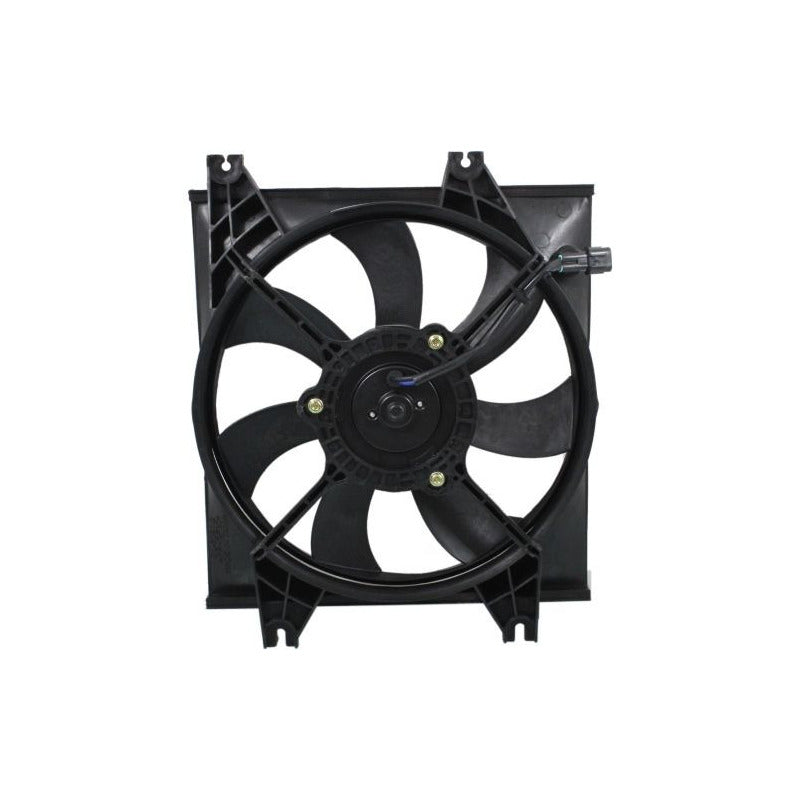 00-06 Hy Accent 1.5/1.6l At (fr 3-5-01) Cond Motoventilador