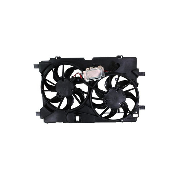 10-11 Fd Fusion 3.5l V6 W/ Fcm R&c Motoventilador