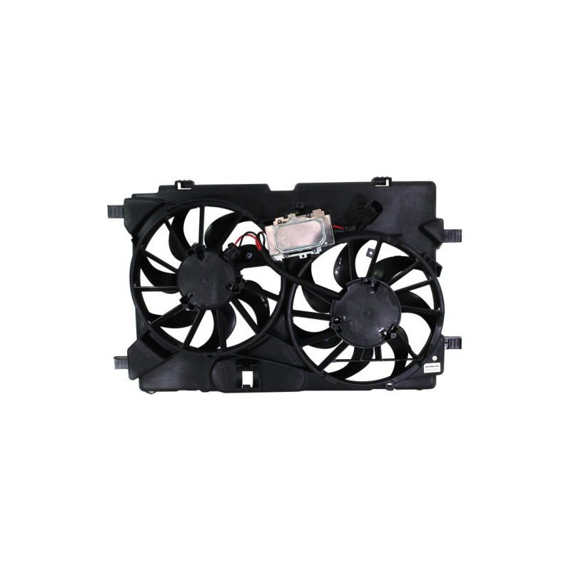 10-11 Fd Fusion 3.5l V6 W/ Fcm R&c Motoventilador