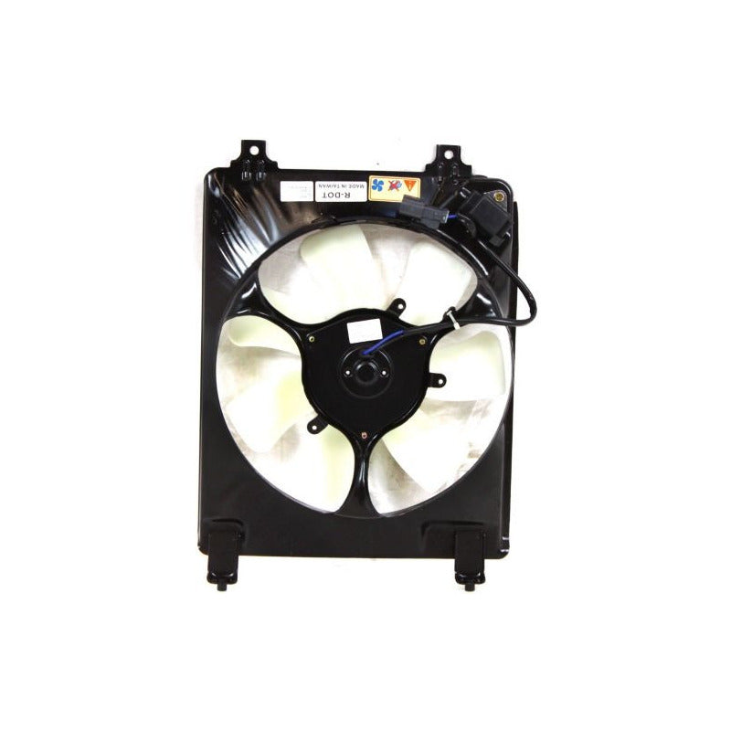 06-11 Hd Civic Cpe/sdn W/o Hybd 1.8l Cond Motoventilador
