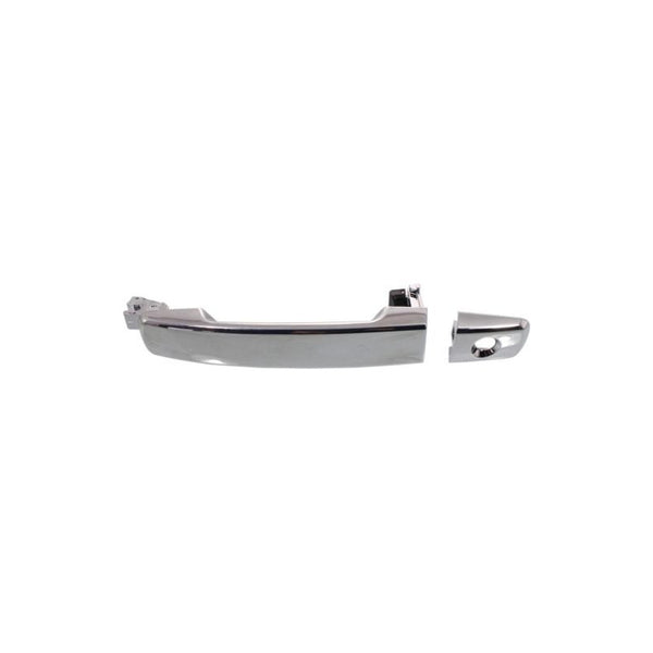 Manija Exterior Nissan Frontier 05-13