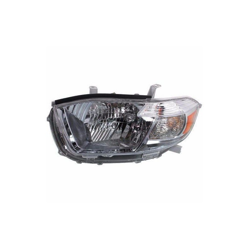 Faro Toyota Highlander 11-13