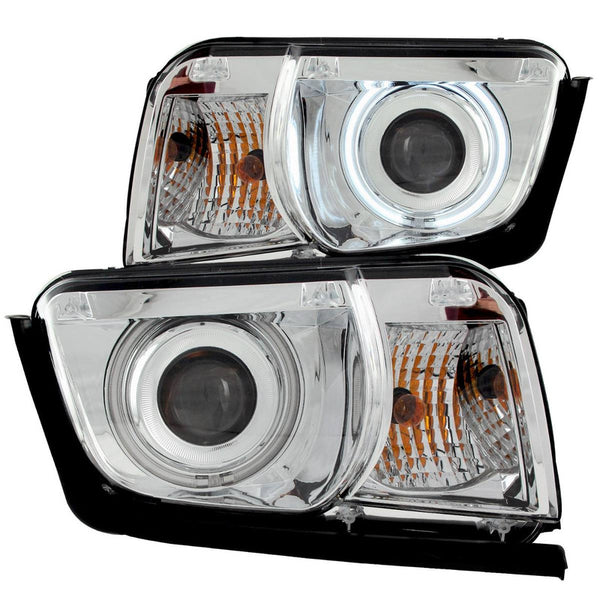 Cv Camaro 10-12 Projector Halo Chrome(ccfl)