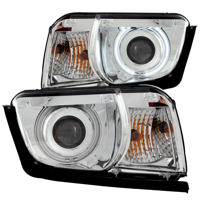 Cv Camaro 10-12 Projector Halo Chrome(ccfl)