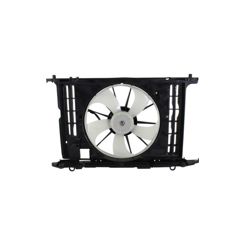 09-12 Ty Corolla  1.8l(w/o Ctrl Unit)r/c Motoventilador