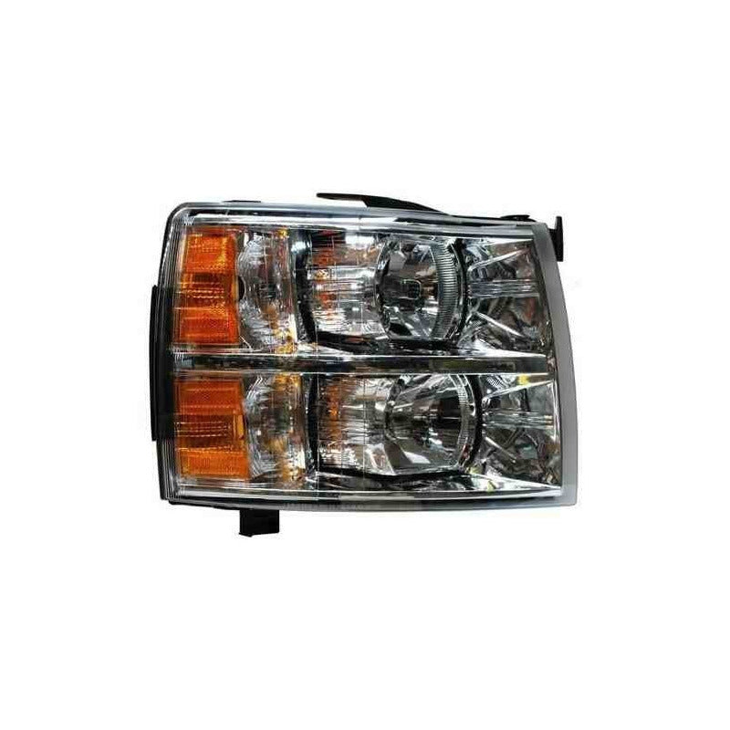 Faro Silverado 07-13